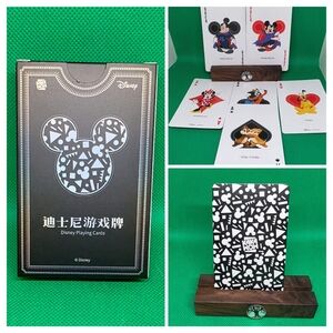 🔥 🎁 Official Disney Playing Cards by Kakawow! New, limited supply, new art!